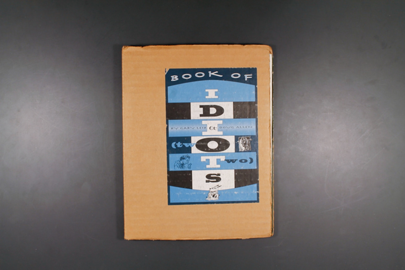 Book of Idiots 2 thumbnail 2