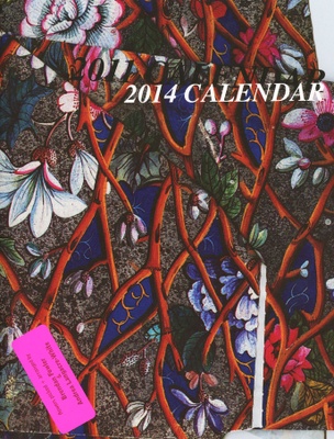 2014 Calendar Edition
