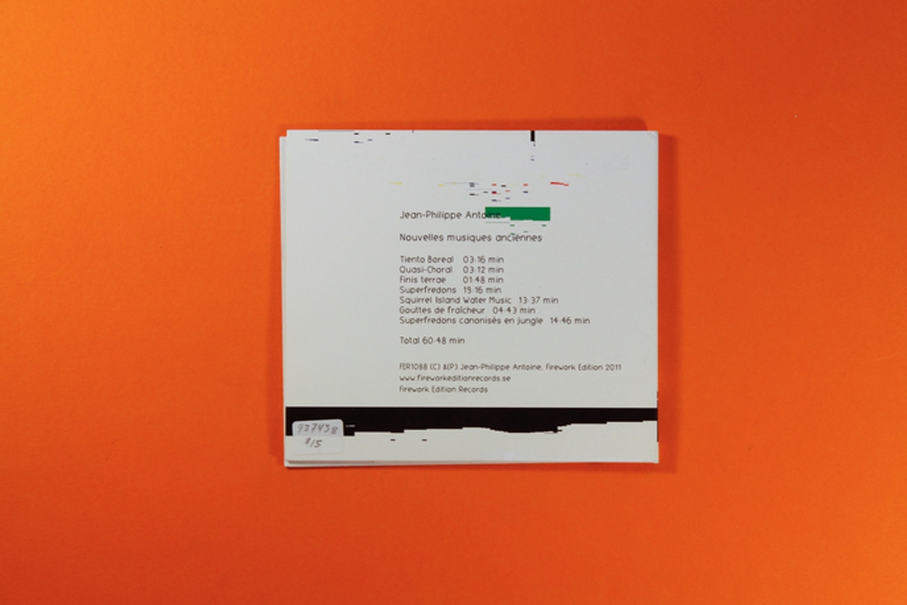 New Ancient Music / Nouvelles Musiques Anciennes thumbnail 2