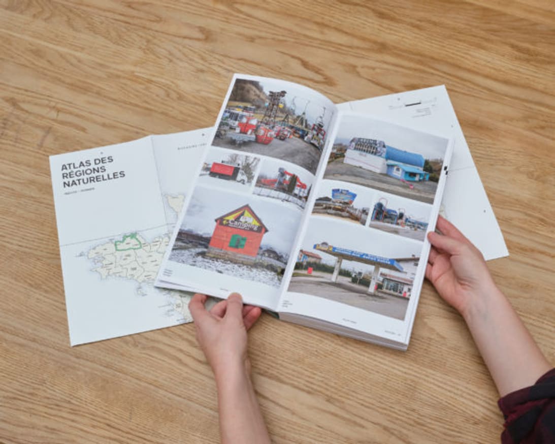 The Atlas des Régions Naturelles Vol. 1 thumbnail 2