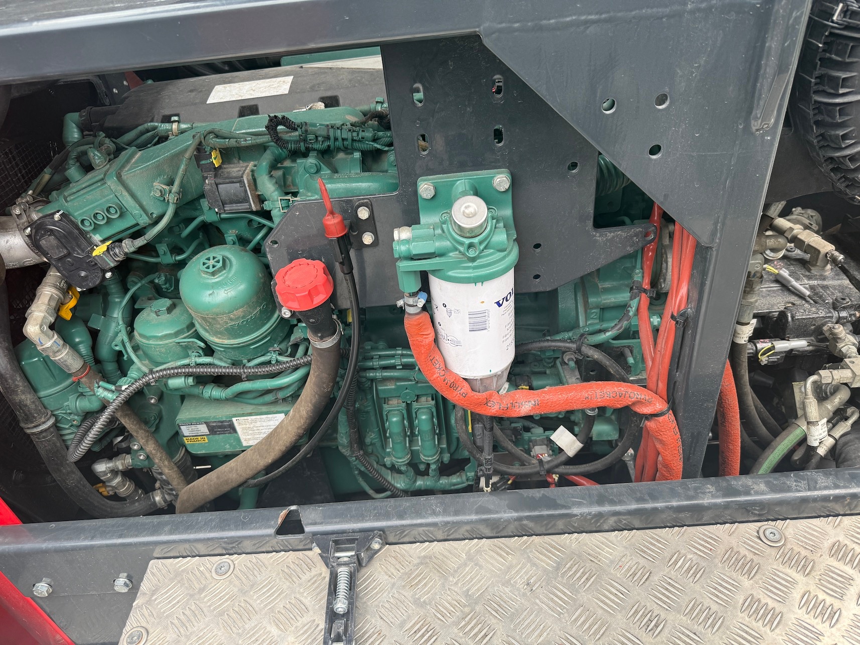 Used 2020 Mantsinen 60M For Sale