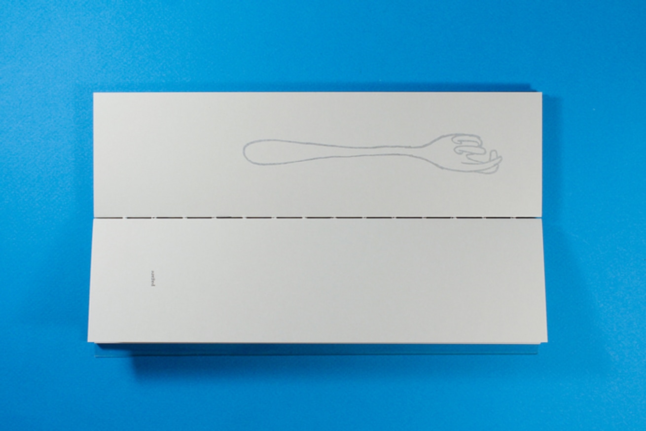 Le Forchette di Munari 3rd ed. thumbnail 3