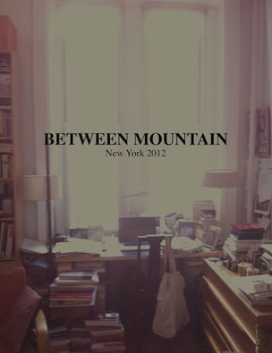 Between Mountain : New York 2012