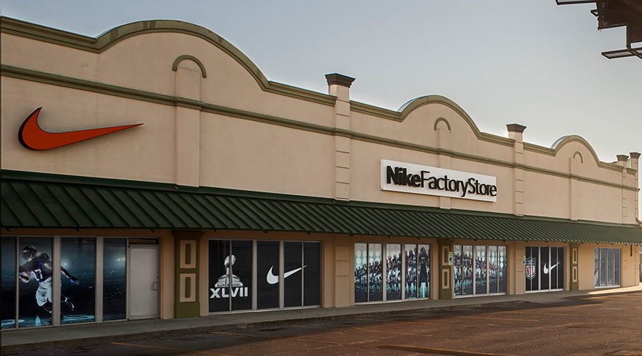 nike factory on carrollton