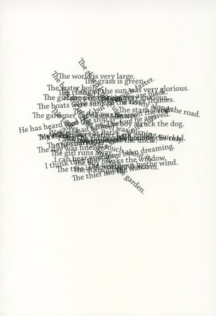 They Were Like Poetry