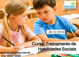 Treinamento de Habilidades Sociais