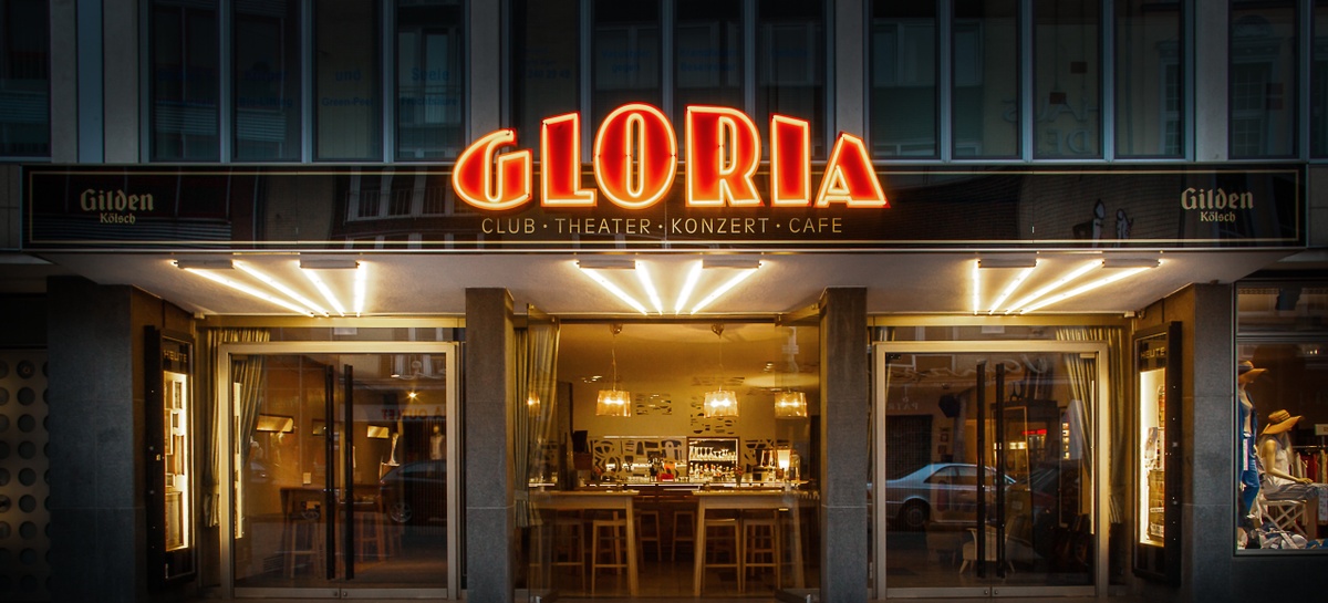 Gloria Theater
