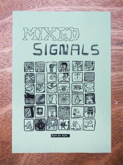 Mixed Signals: Puff by Puff thumbnail 1