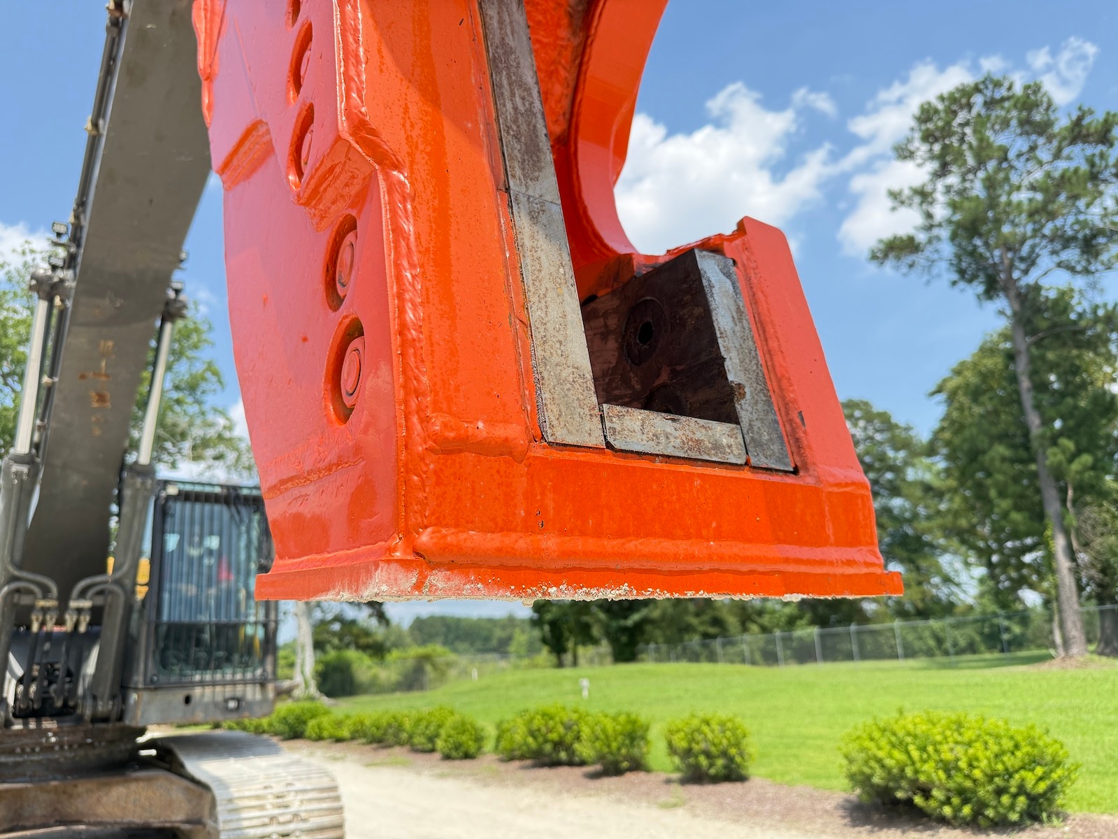Used 2014 Volvo EC340DL For Sale