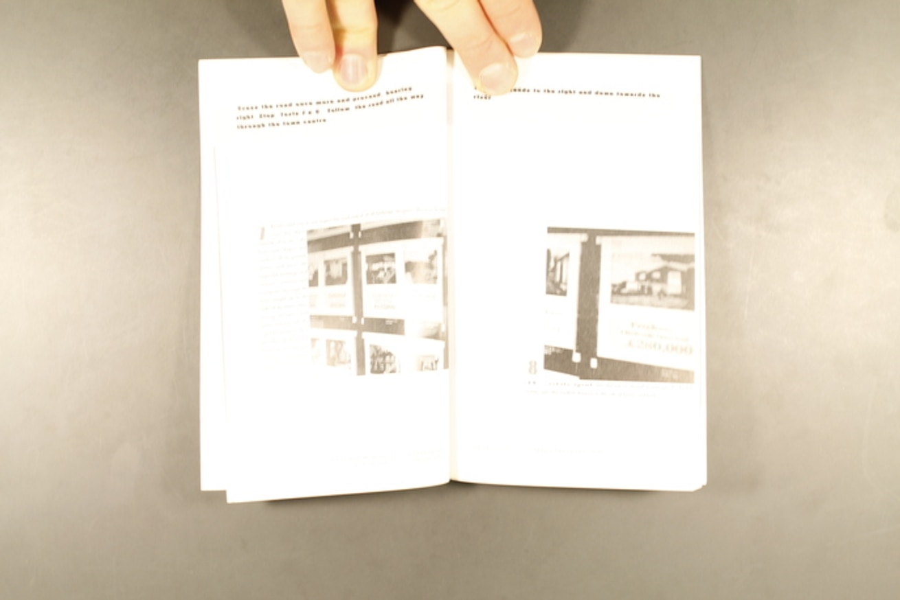 Prospectus : A Manoeuvre by Tim Brennan thumbnail 2