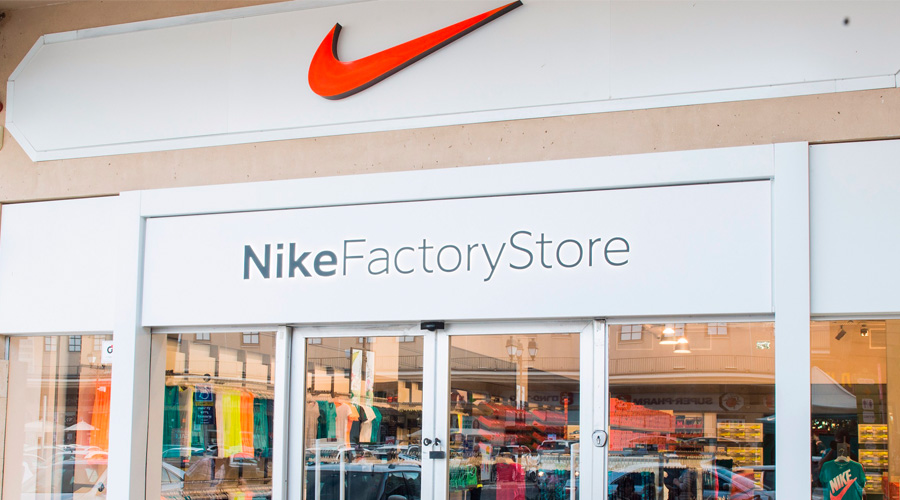 nike outlet promenade