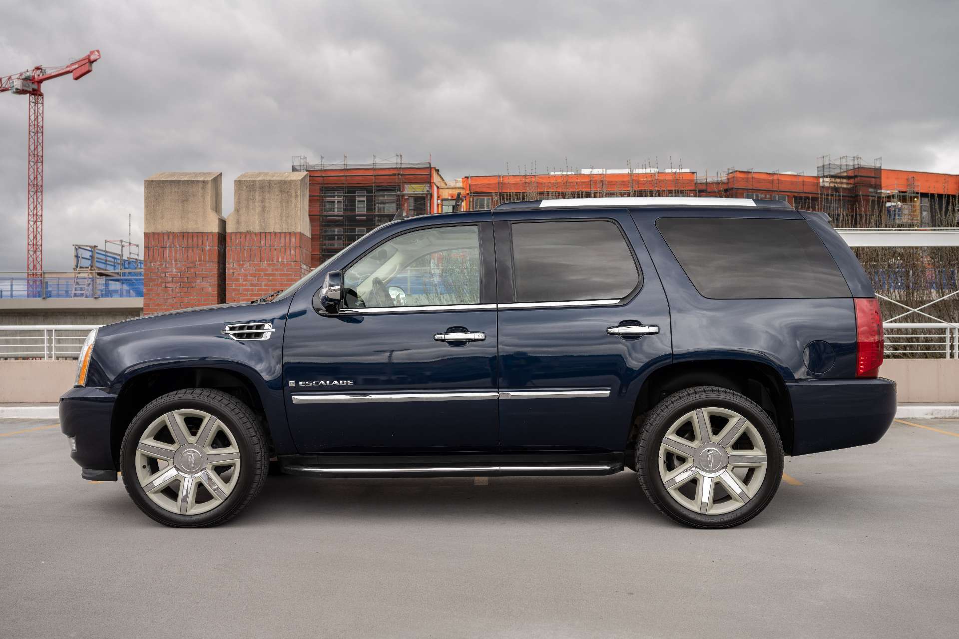 2007 Cadillac Escalade Base - Photo 23