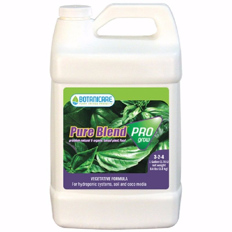 Pure Blend® Pro Grow 3-2-4