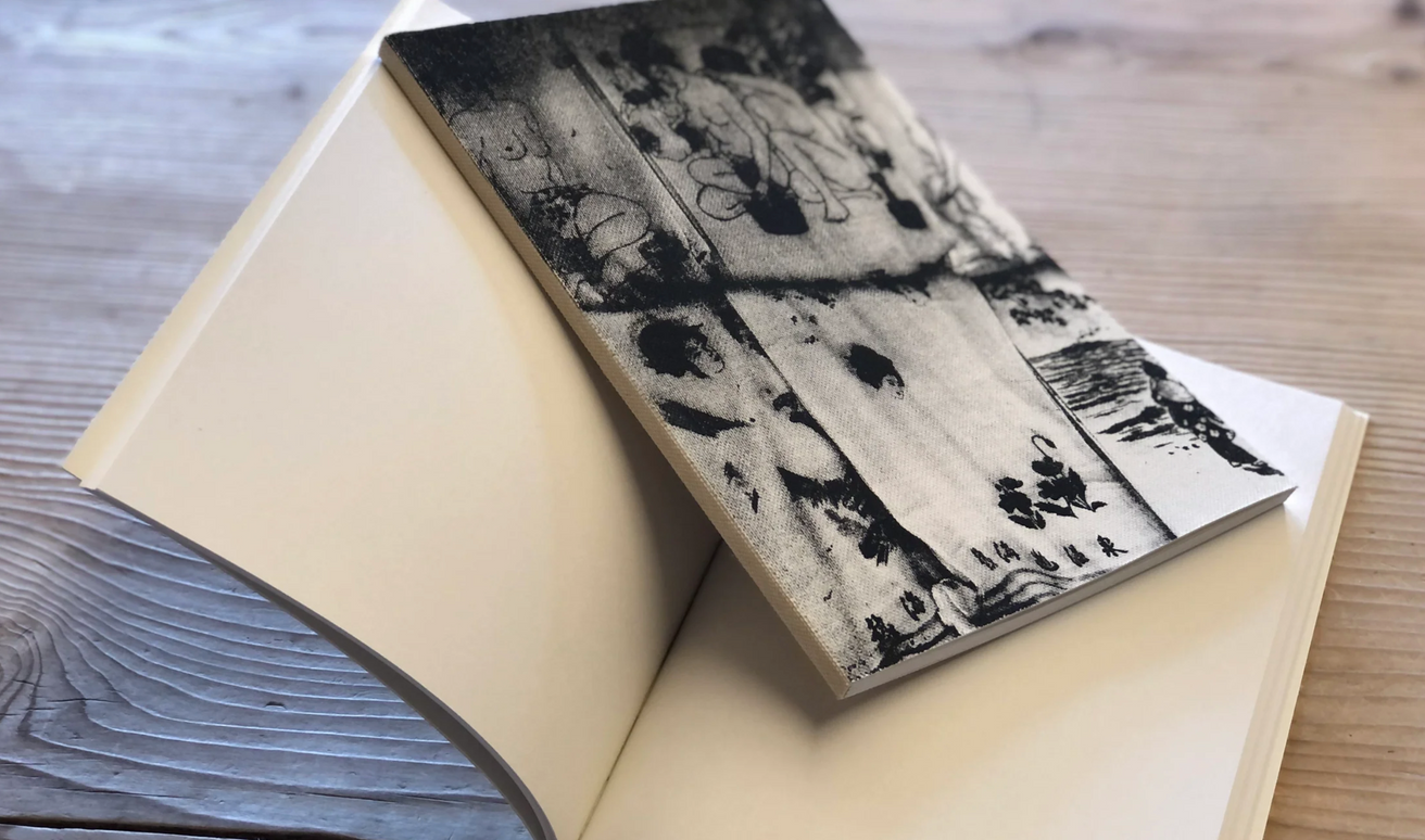 Daido Moriyama Blank Notebook thumbnail 2