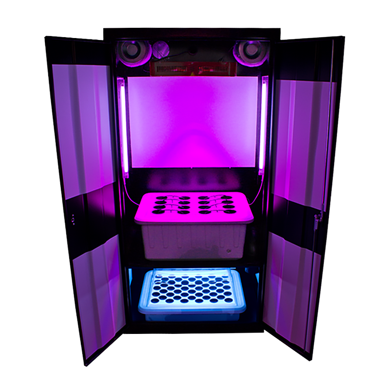 Deluxe 3.0 LED Grow Cabinet
