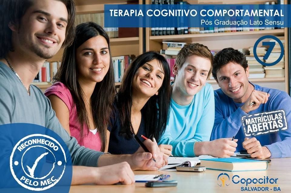 Pós Graduação Presencial para Psicólogos _TCC07