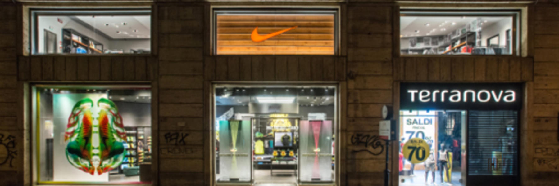 nike via del corso nike via del corso