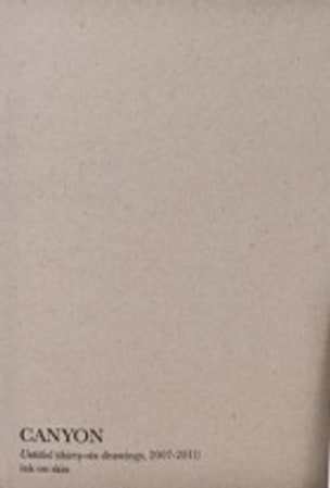 Drawings / Canyon Castator