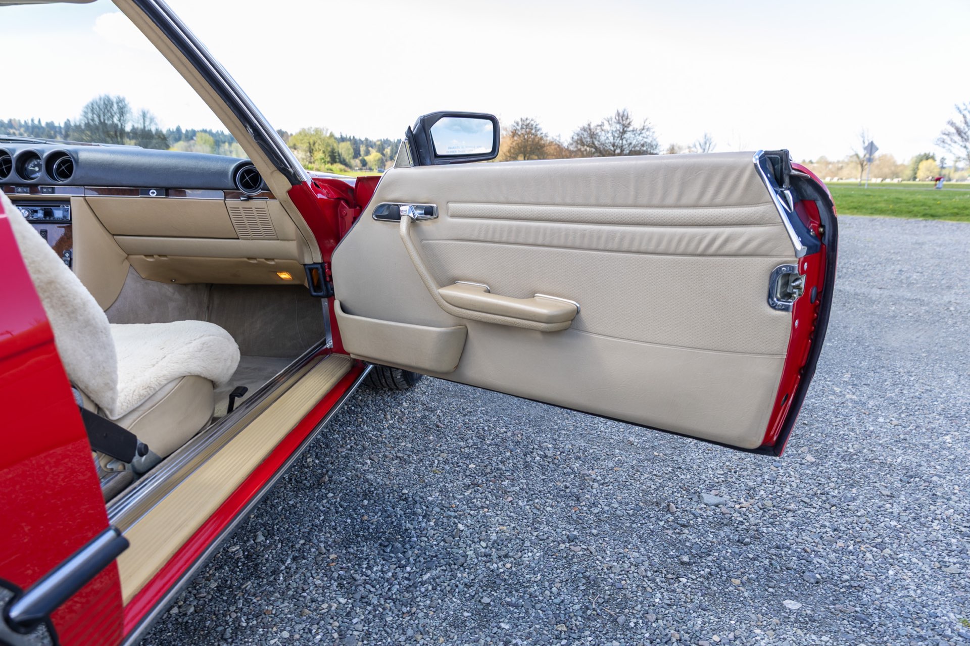 1986 Mercedes-Benz 560 - Photo 31