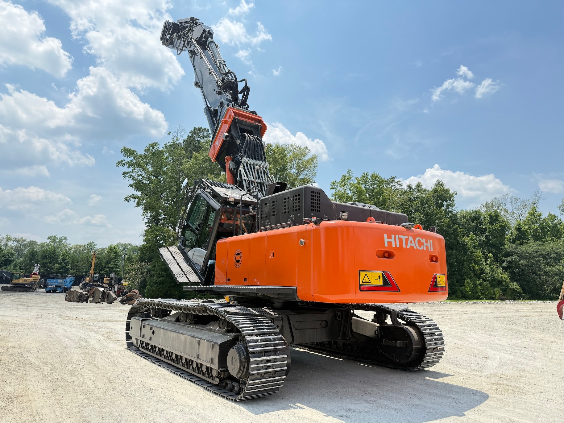 Used 2020 KTEG (Hitachi) KMC600P-6 For Sale
