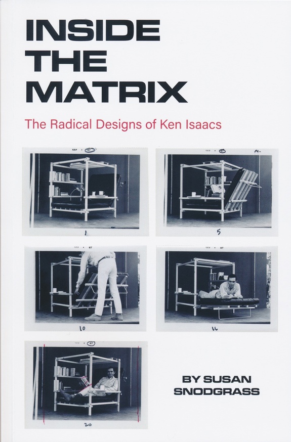 Inside the Matrix: The Radical Designs of Ken Isaacs thumbnail 1