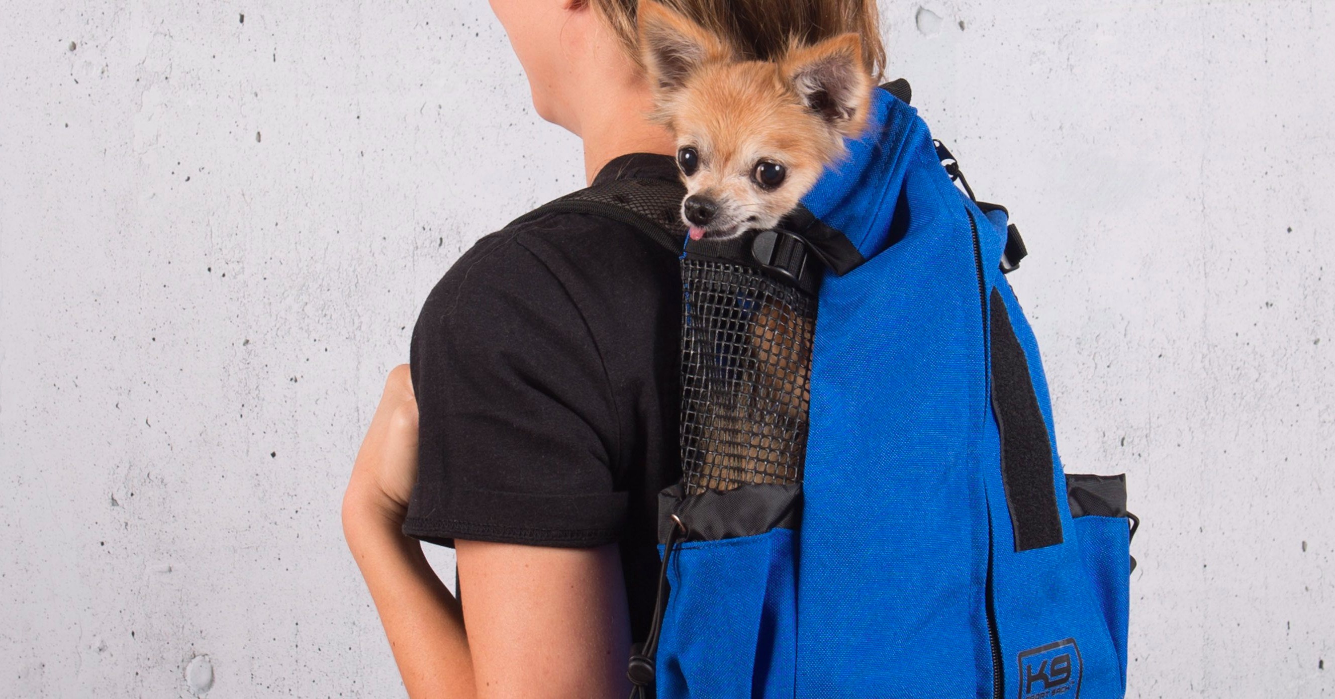 K9 Sport Sack AIR Dogly