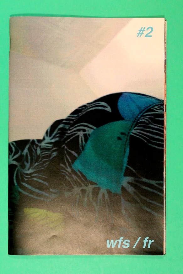 White Fish Salad : Feels Real