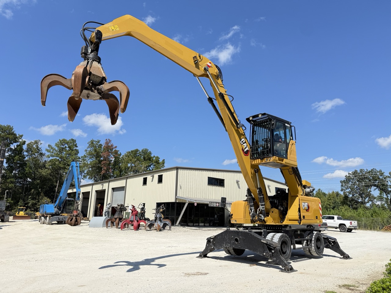Photo of 2020 Caterpillar MH3024