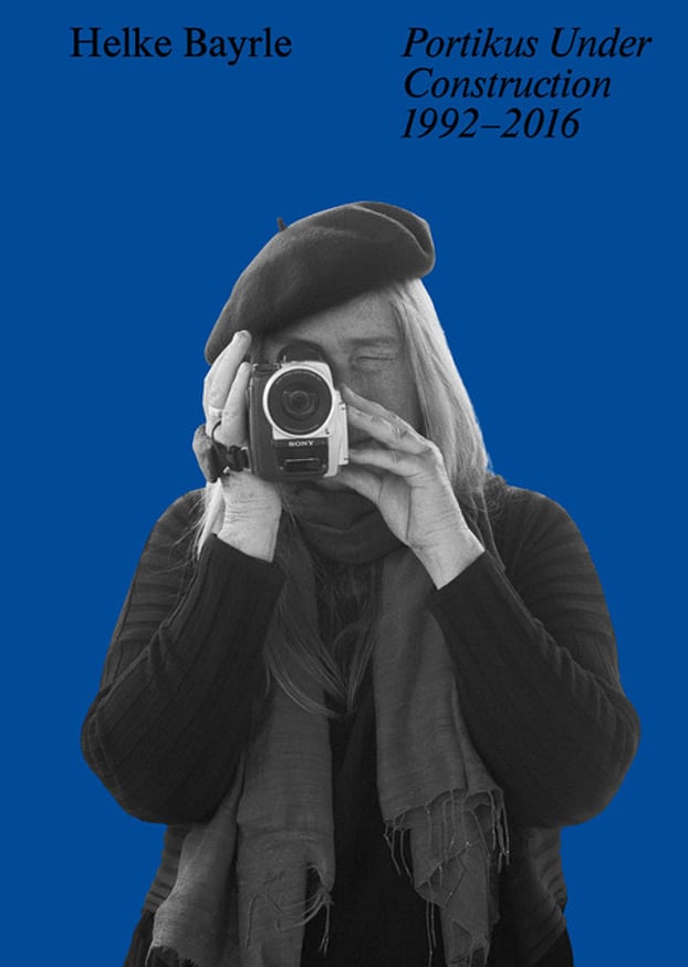 Portikus Under Construction 1992-2016