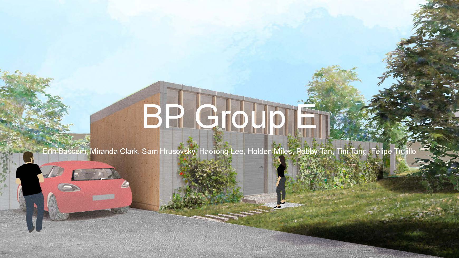 Groupe Yale Architecture