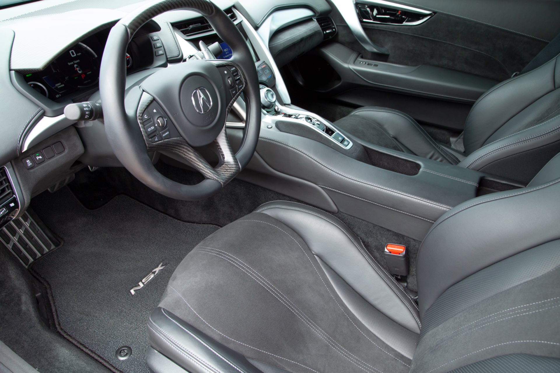 2019 Acura NSX Base - Photo 44