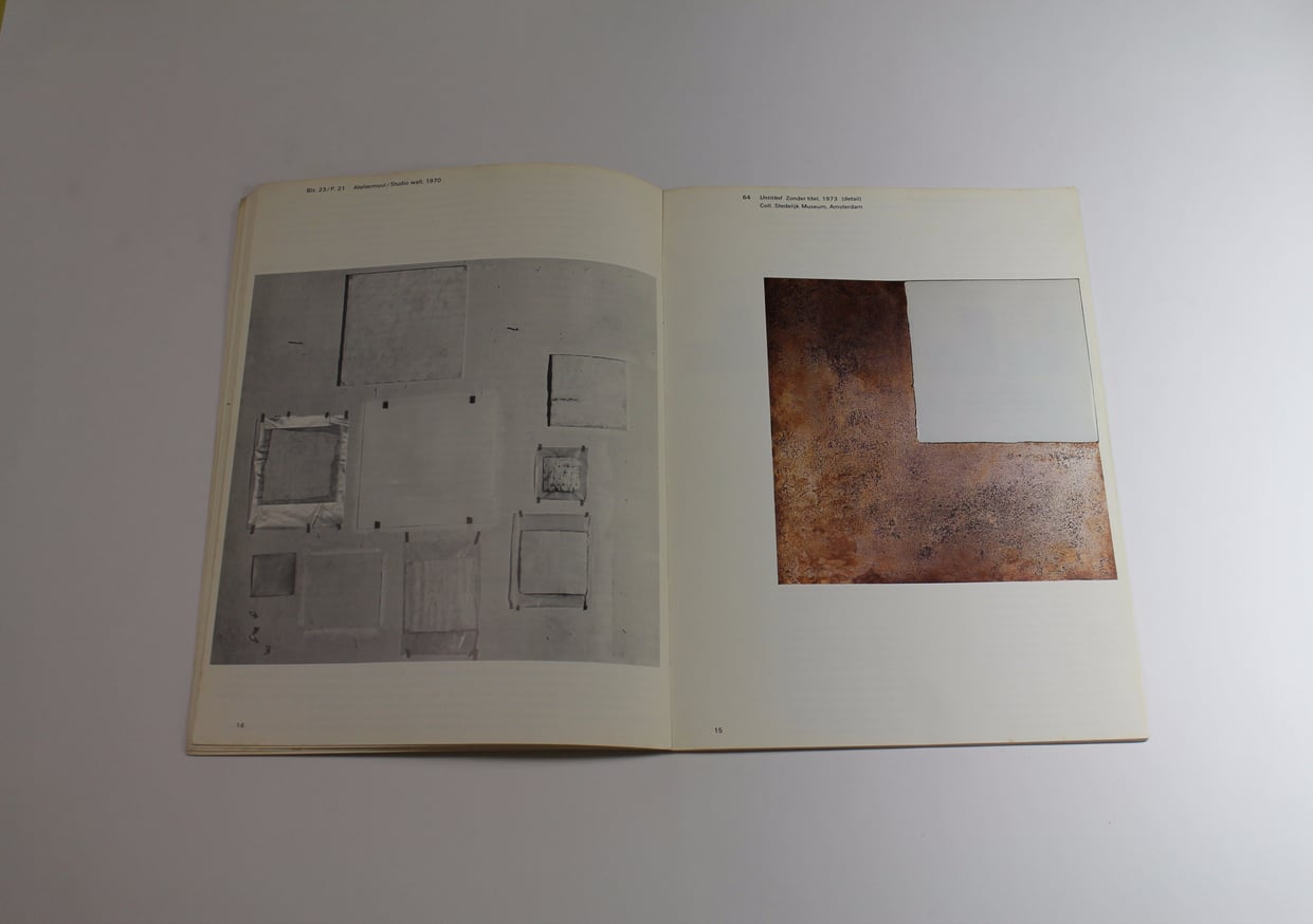 Robert Ryman thumbnail 2