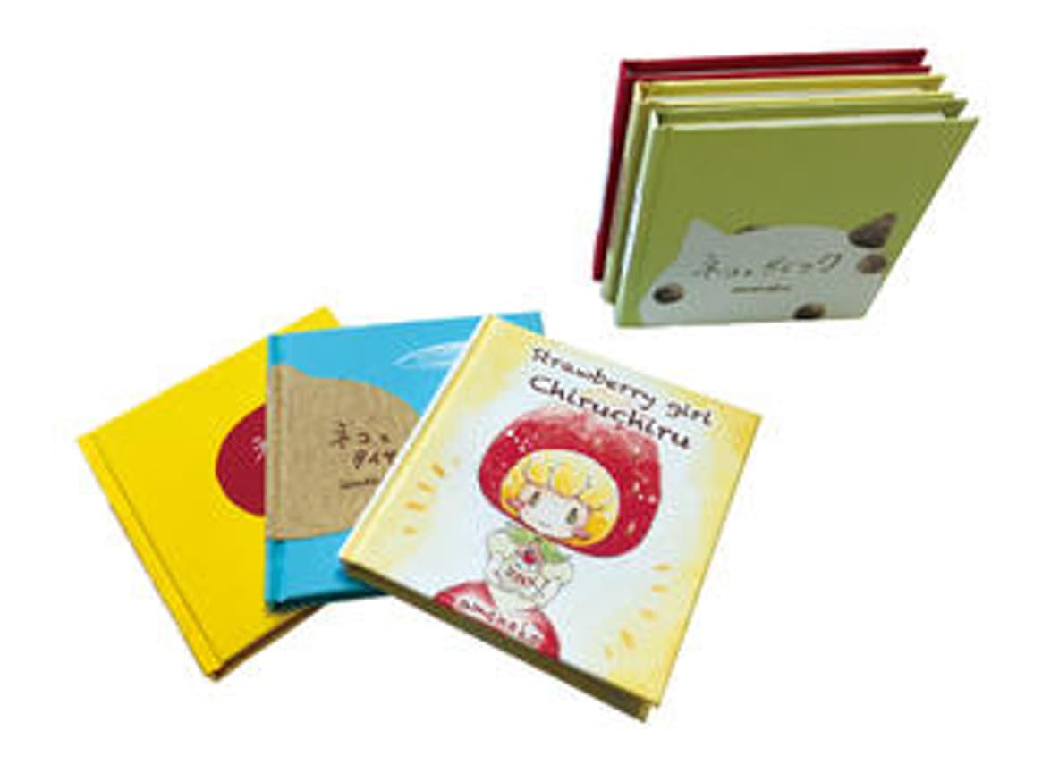 Strawberry Girl Chiruchiru