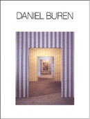 Daniel Buren : Metamorphoses – Works in Situ