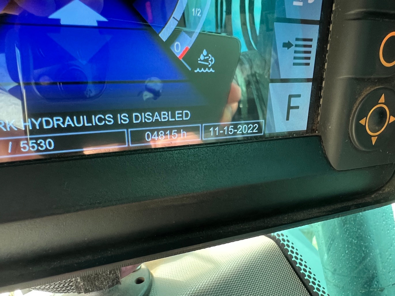 Used 2019 Fuchs MHL360F For Sale