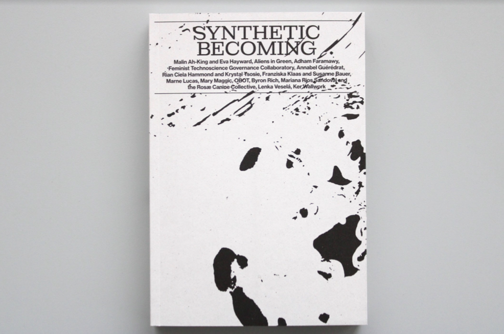 Synthetic Becoming thumbnail 1