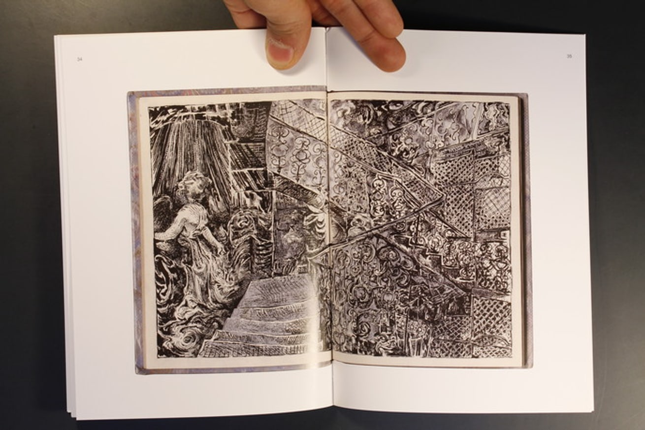 Travel Sketch Book thumbnail 3