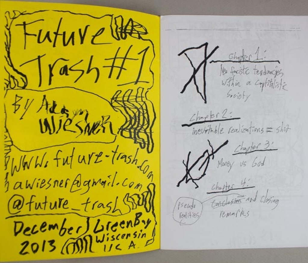 Future Trash #1 thumbnail 3