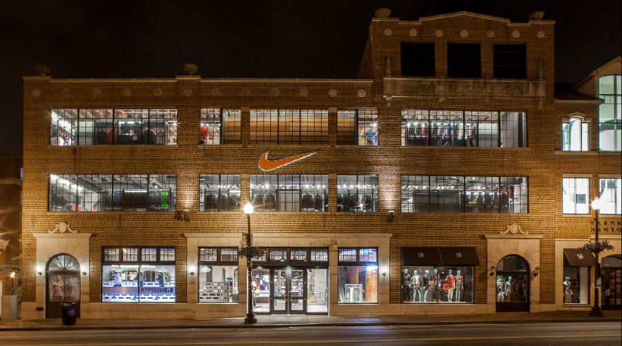 nike store potomac mills