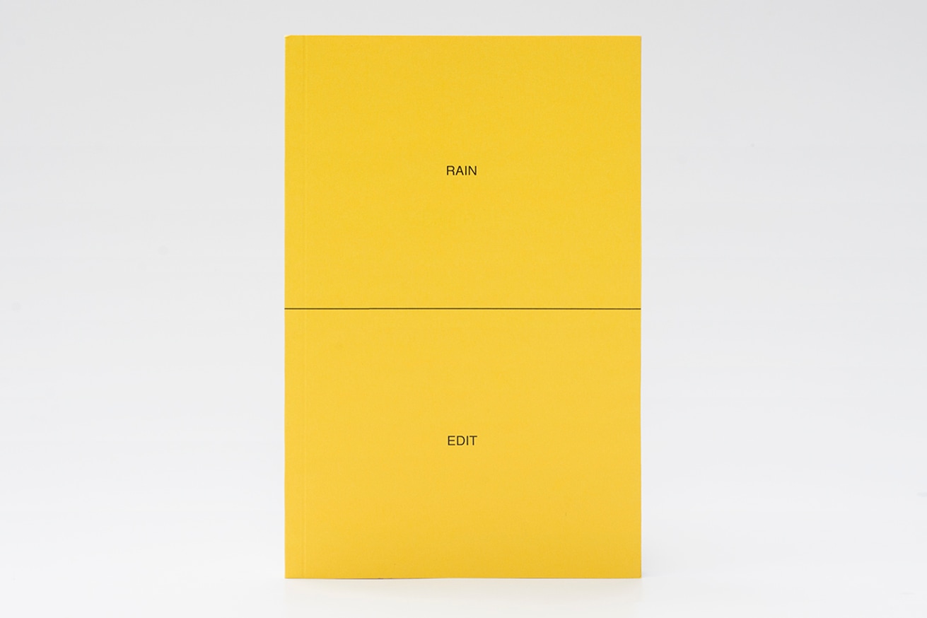 RAIN EDIT