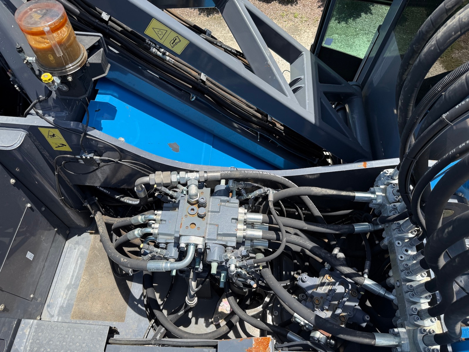 Used 2020 Fuchs MHL340F For Sale
