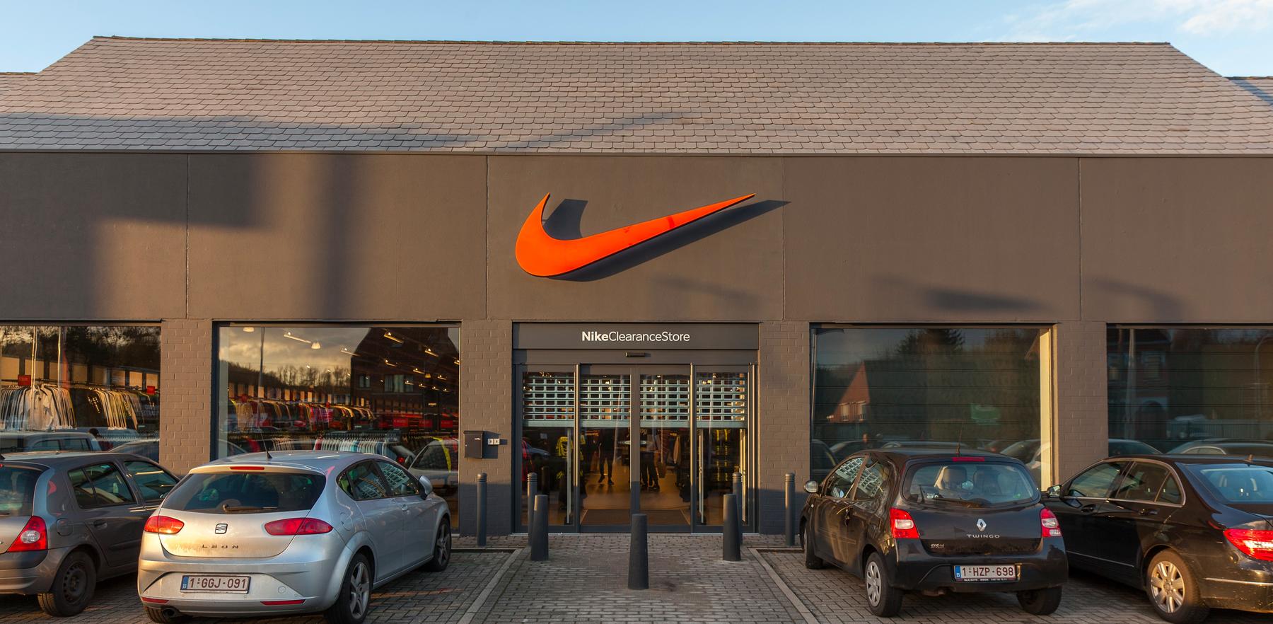 nike factory belgique