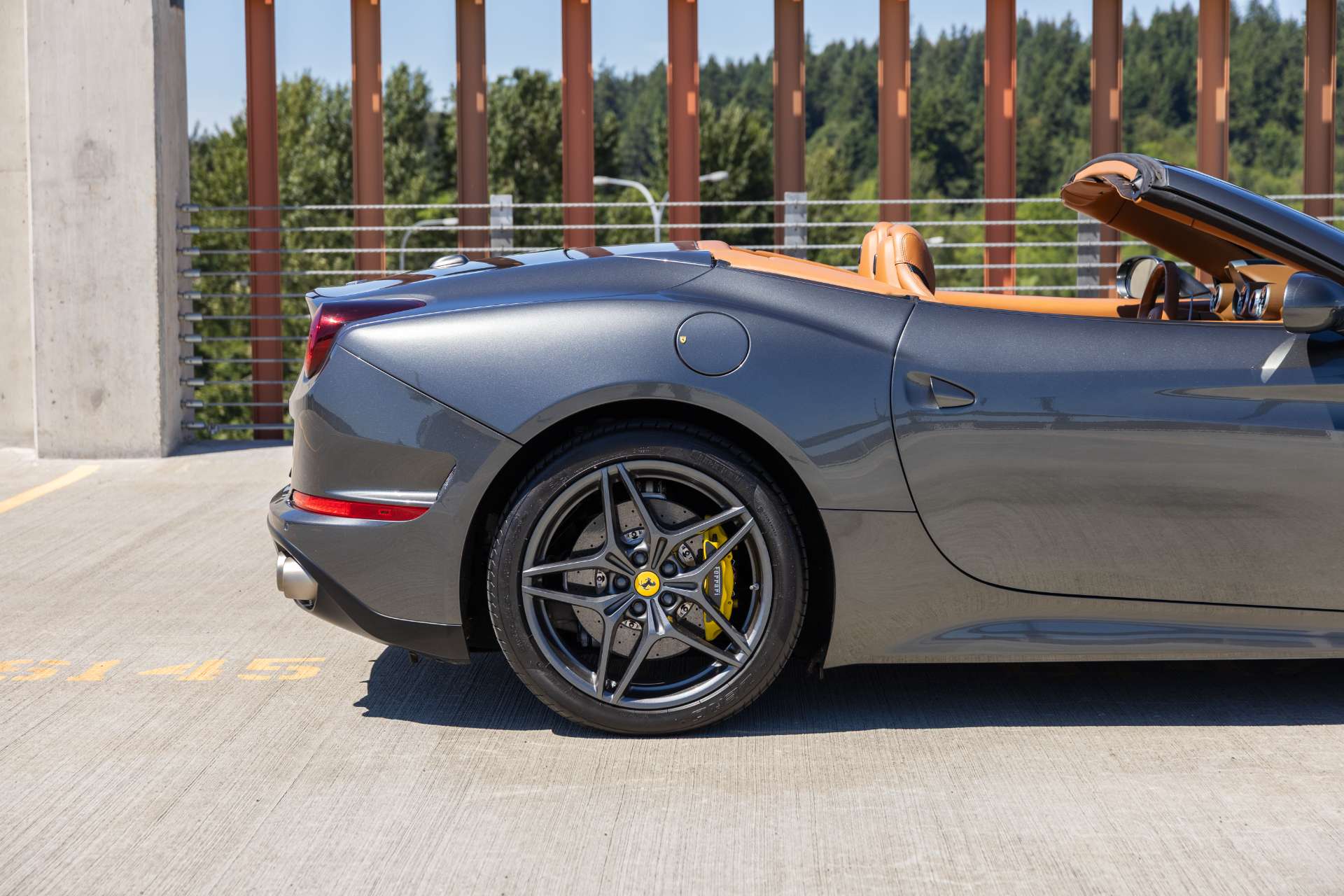 2015 Ferrari California T Base - Photo 7