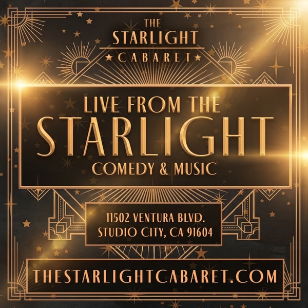 LIVE FROM THE STARLIGHT! Comedy Night