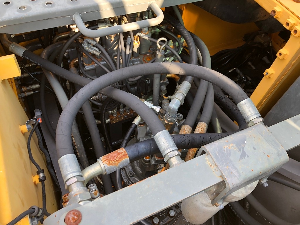 Used 2007 Volvo EC210CL For Sale