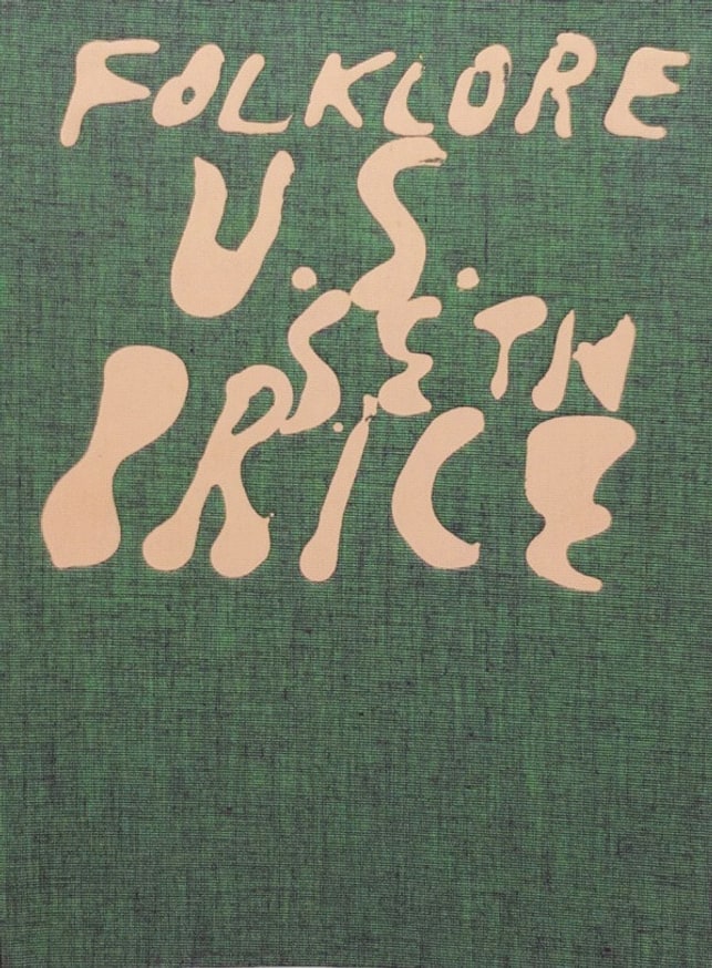 Seth Price : Folklore U.S.