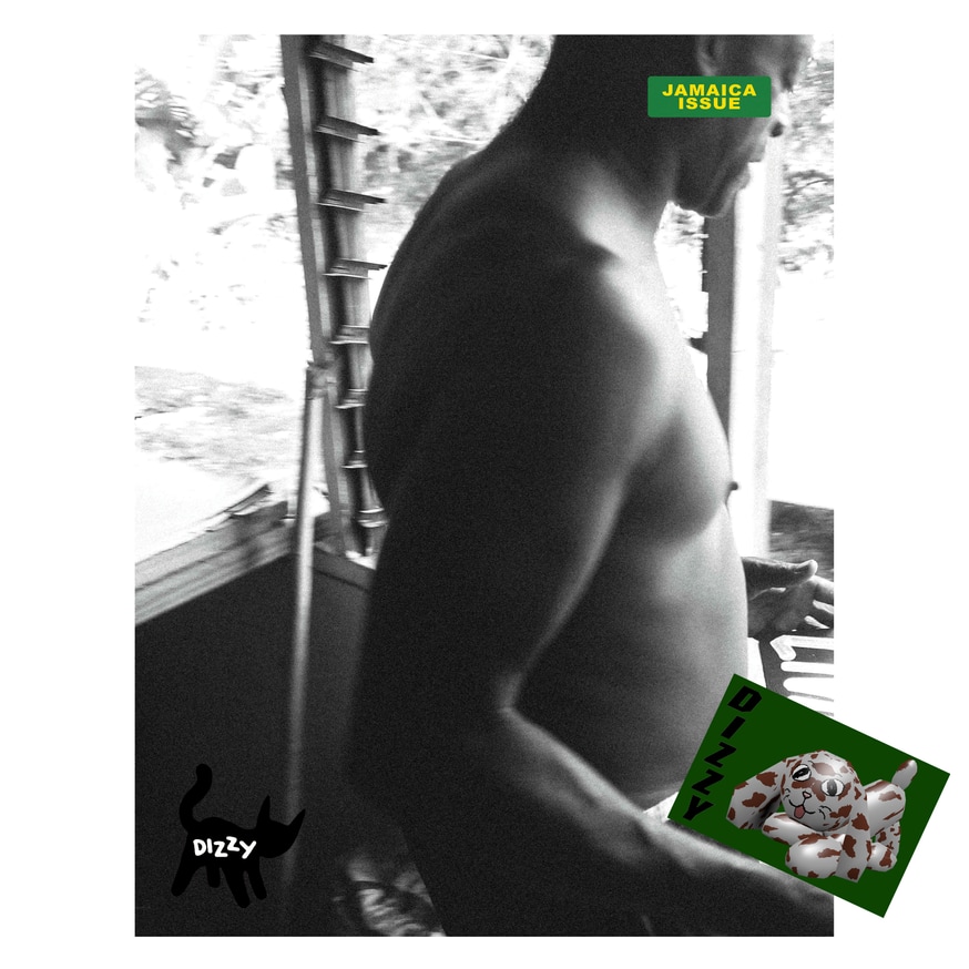 Dizzy Magazine Issue #8: JAMAICA Edition thumbnail 6