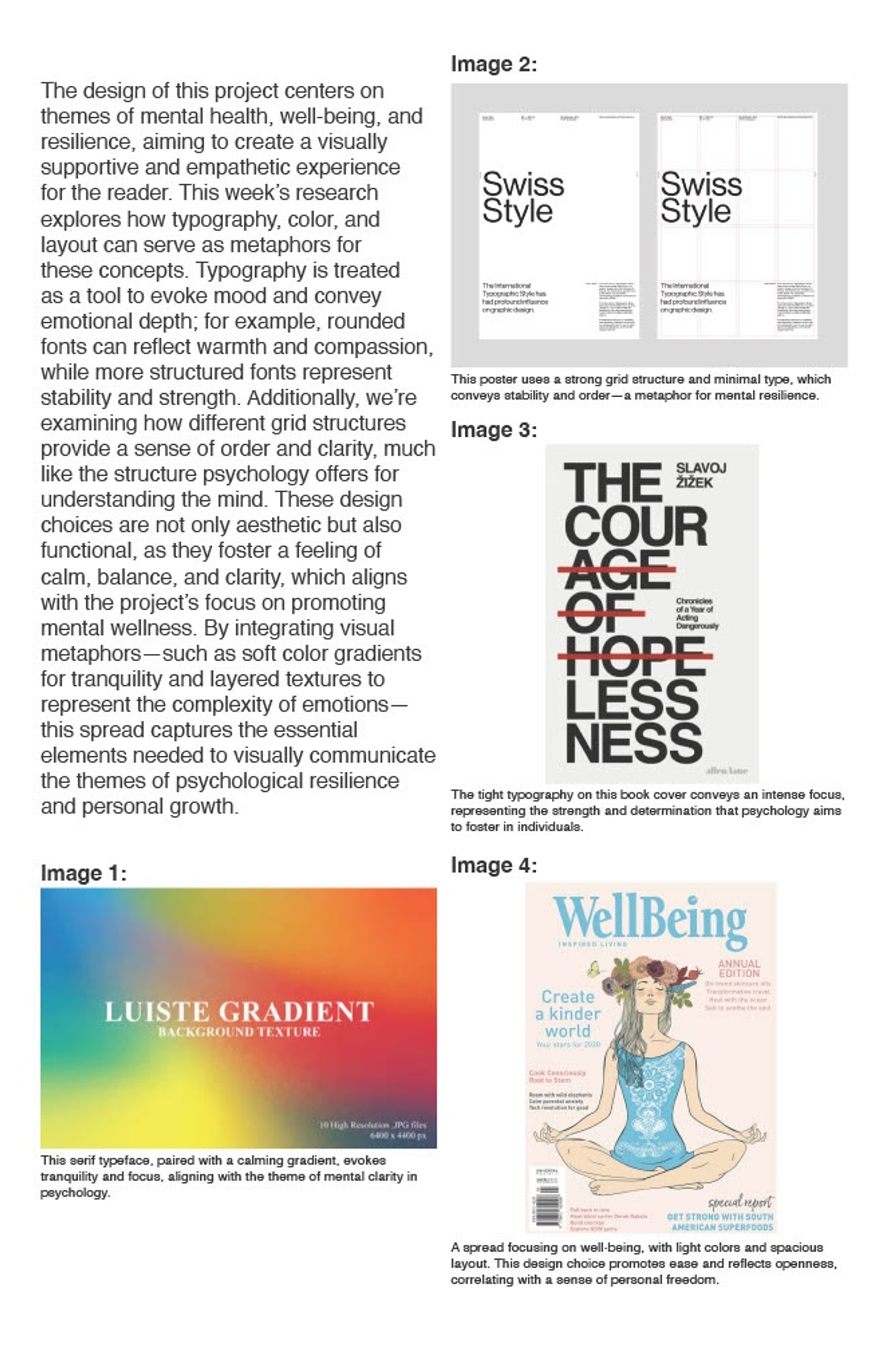 Reflection text