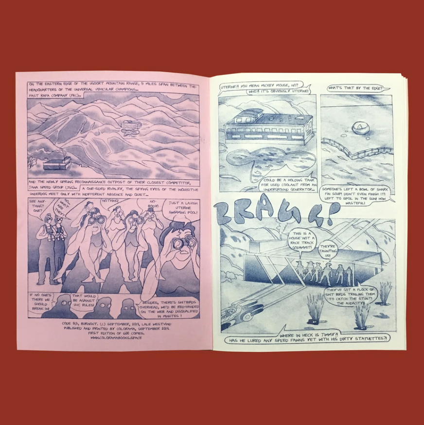 Code 3;5 thumbnail 2