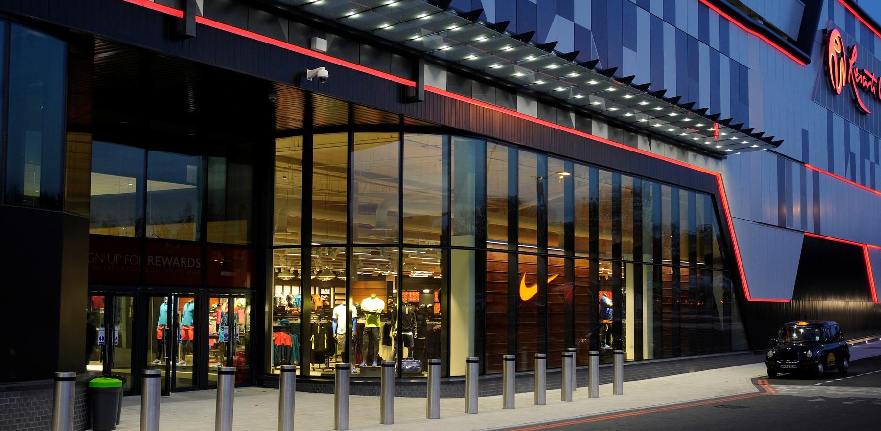 nike outlet perry barr